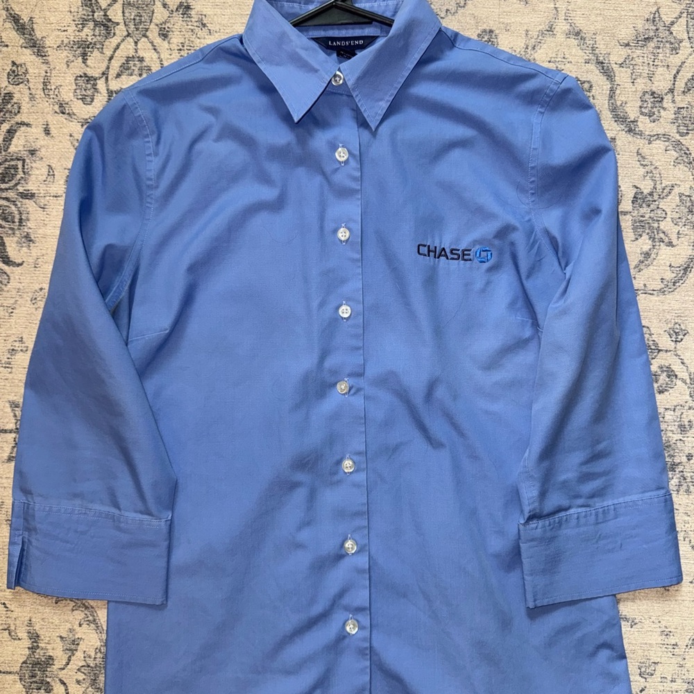 Chase Apparel -  Blue Woman’s Top